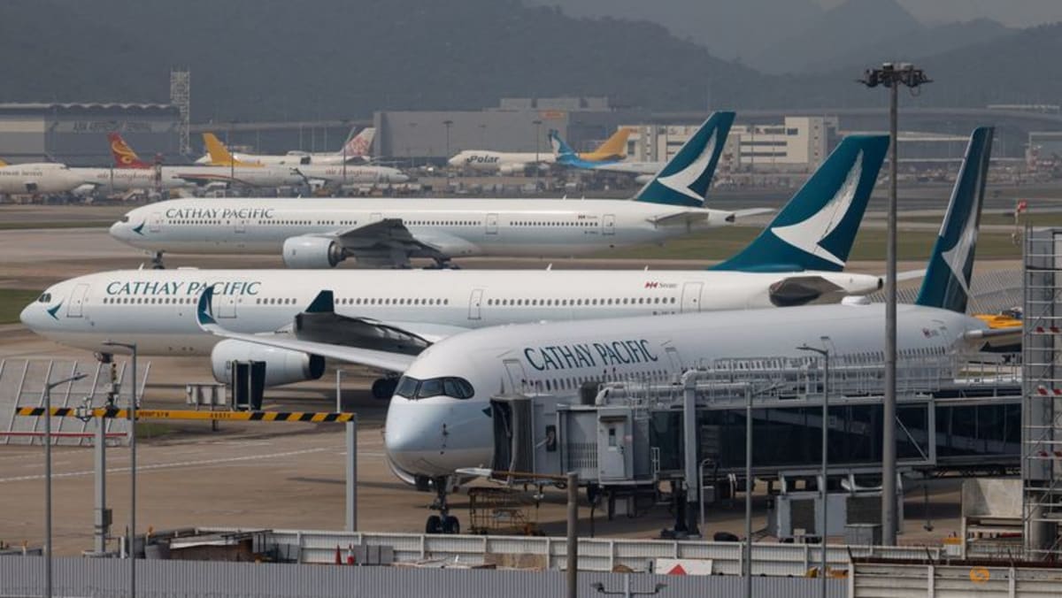 Asian airline shares fall as US-Iran conflict disrupts travel