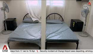 Singapore's rough sleeper count dips in 2025; S$450,000 fund launched to tackle homelessness