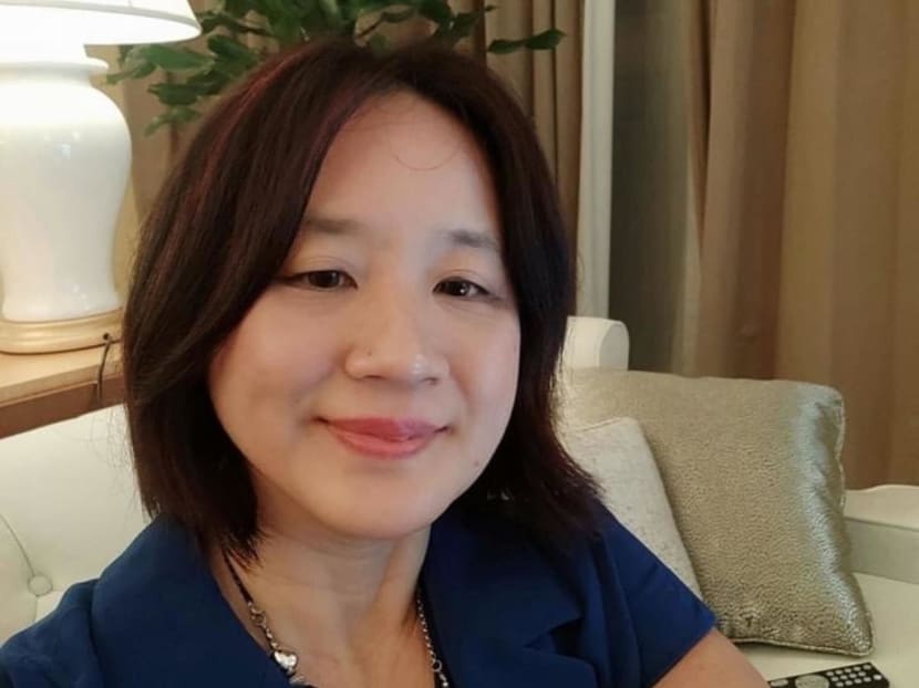 Healing the Divide founder Iris Koh (pictured) has been out on a S$20,000 bail since Feb 4, 2022. Healing the Divide founder Iris Koh (pictured) has been out on a S$20,000 bail since Feb 4, 2022.