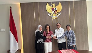 Setelah viral, Istana minta maaf dan kembalikan kartu pers wartawan CNN Indonesia Diana Valencia