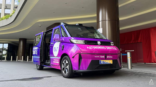 channelnewsasia.com - Ng Hong Siang - Singapore seeks industry, public feedback on legal framework for autonomous vehicles