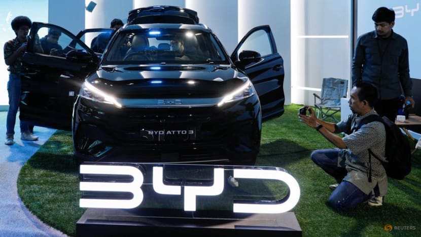 Europe's automakers fret as China EV tariff fears become reality Europe's automakers fret as China EV tariff fears become reality