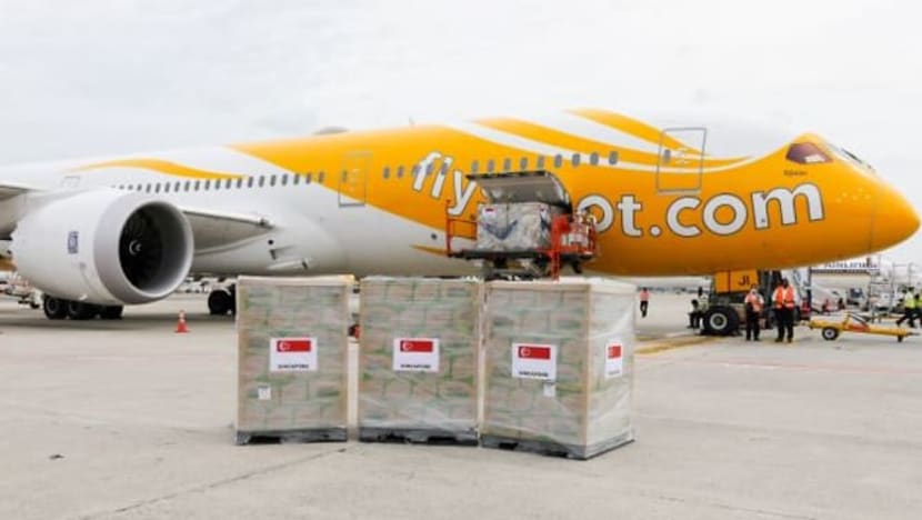 Second flight bringing Singaporeans back from Wuhan to return on Sunday