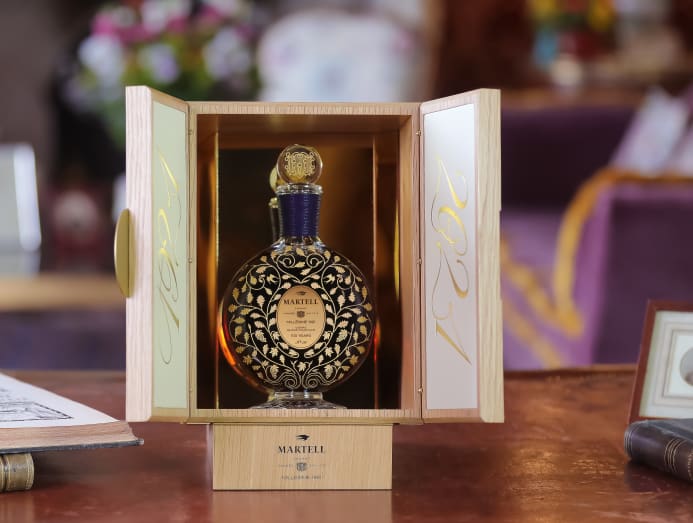 Cognac connoisseurs, rejoice: Martell unveils limited Cognac connoisseurs, rejoice: Martell unveils limited
