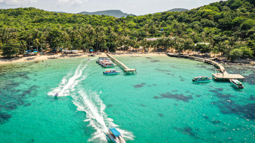 Boat carrying tourists capsizes off Vietnam's Phu Quoc island, killing 15