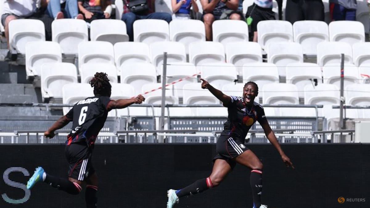 Lyon into Women's Champions League final with 4-3 aggregate win over Arsenal