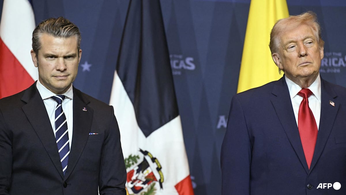 Trump offers Latin America leaders US missile strikes to hit drug cartels