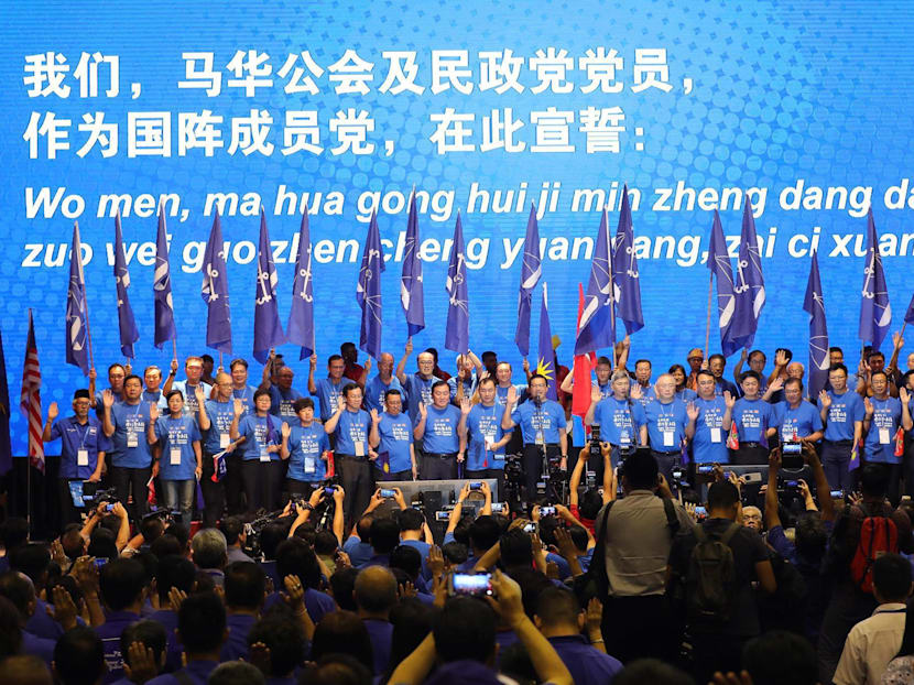 How the differing fortunes of Malaysia’s Chinese-majority political parties could hurt the country