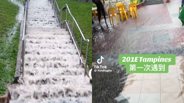 本地今天气温较凉 气温一度降至摄氏22.5度