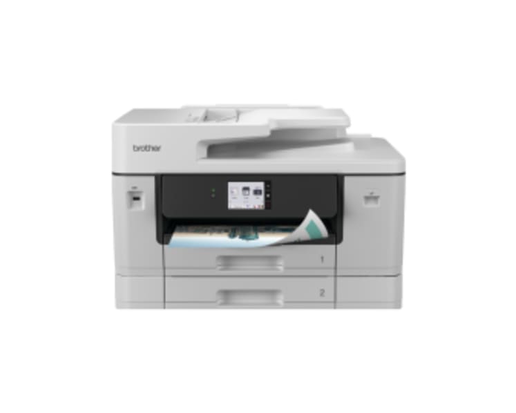 Brother Introduces New A3 Business Smart Inkjet Series : High-speed Performance for Bold Creativity