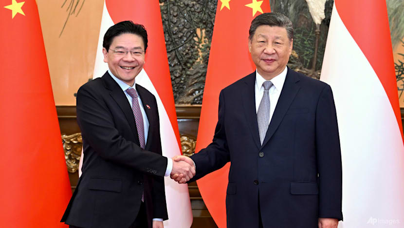 Singapore leaders send congratulatory messages on 35th anniversary of diplomatic relations with China Singapore leaders send congratulatory messages on 35th anniversary of diplomatic relations with China