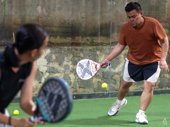 Padel takes Jakarta by storm – but not everyone’s cheering