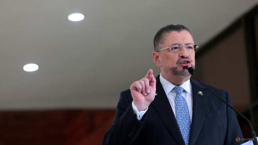 Costa Rica's top court calls for President Chaves to stand trial on corruption charges  