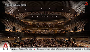 New performing arts venue: 1,000-seater 'Theater at Tanglin' set to be ready by 2030