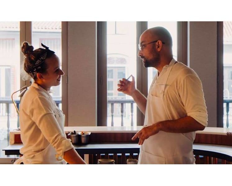 In Telok Ayer, a new way to dine in Singapore: Learn while you eat