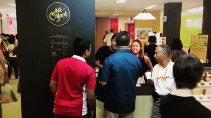 Perniagaan pastri popular, Fluff Bakery kini berkembang ke Tampines