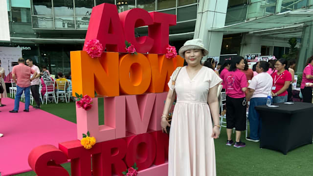 年轻金融白领经痛头痛就医 惊然发现患晚期乳癌