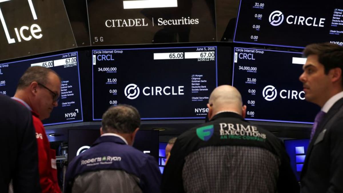 Circle surges as US Senate clears path for stablecoin regulation