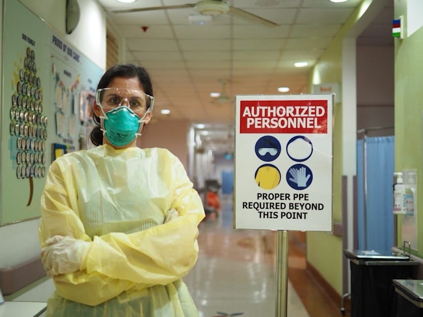 She treats life-threatening infections – and fights the stigma that keeps patients from seeking treatment