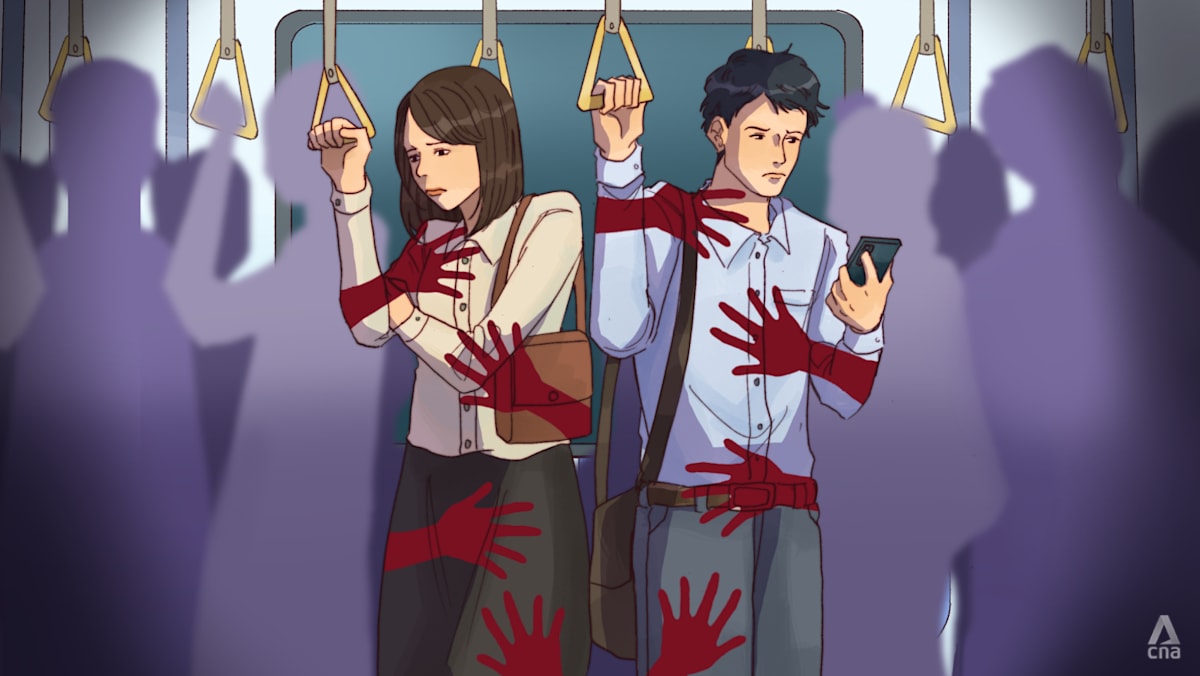 Why sexual crimes on public transport persist despite stricter enforcement