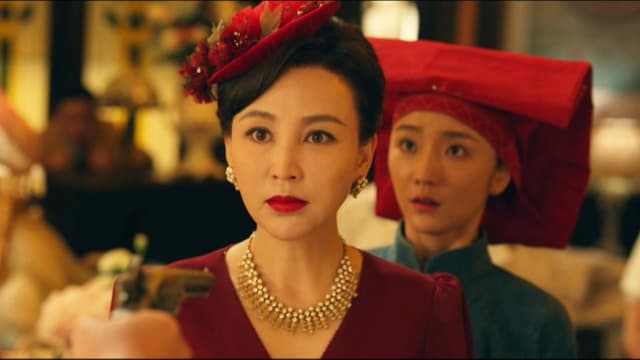 南洋女儿情（第7集）：余世襄赞赏天晴