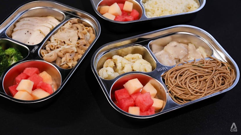 Recess is served: Here's what students at 5 schools will get when they switch to pre-ordered meals