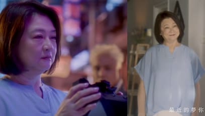 Chen Liping Stars in Firdhaus’ New Heartbreaking MV, Leaves Singer Flustered