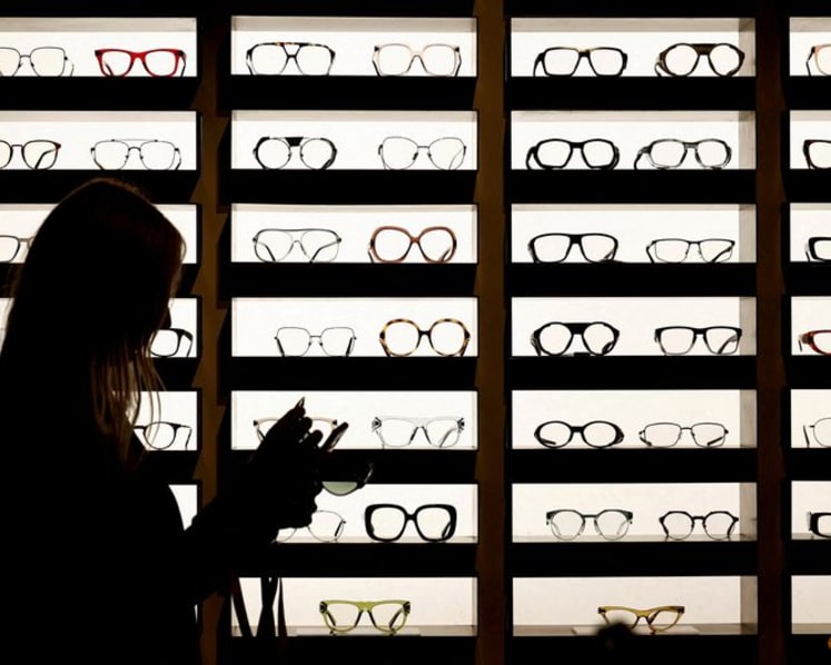 EssilorLuxottica becomes Nikon's top shareholder with green light to hike to 20%