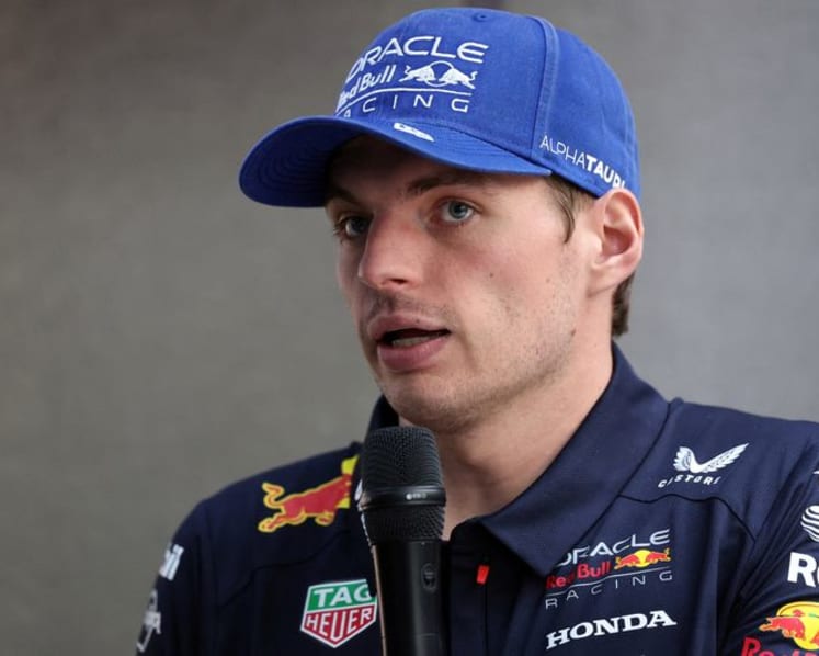 Verstappen ready to go all-in to close gap to McLaren