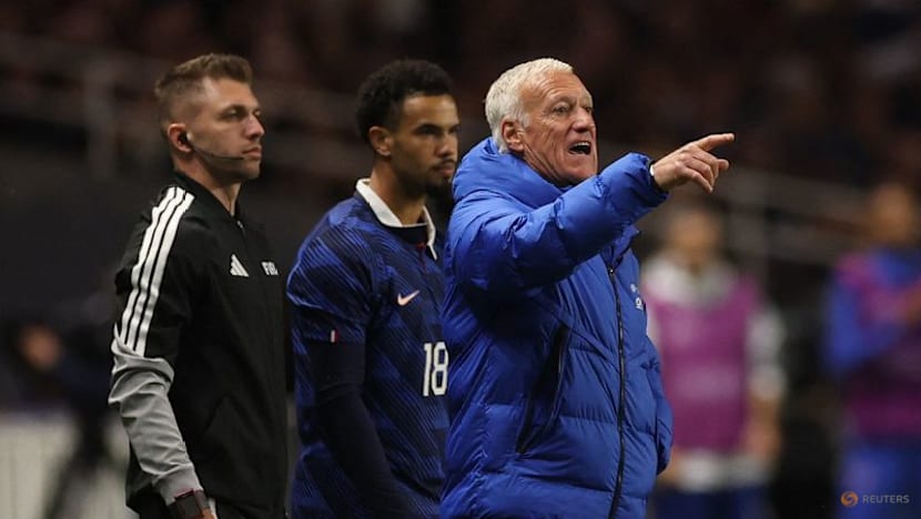 France brush off Ivory Coast loss, call it timely World Cup reminder