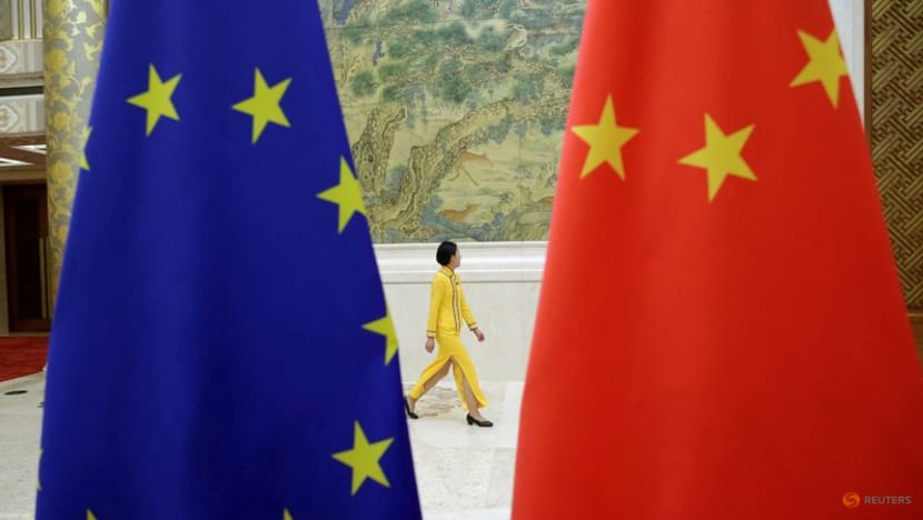EU to slap extra tariffs of up to 38% on Chinese electric cars EU to slap extra tariffs of up to 38% on Chinese electric cars
