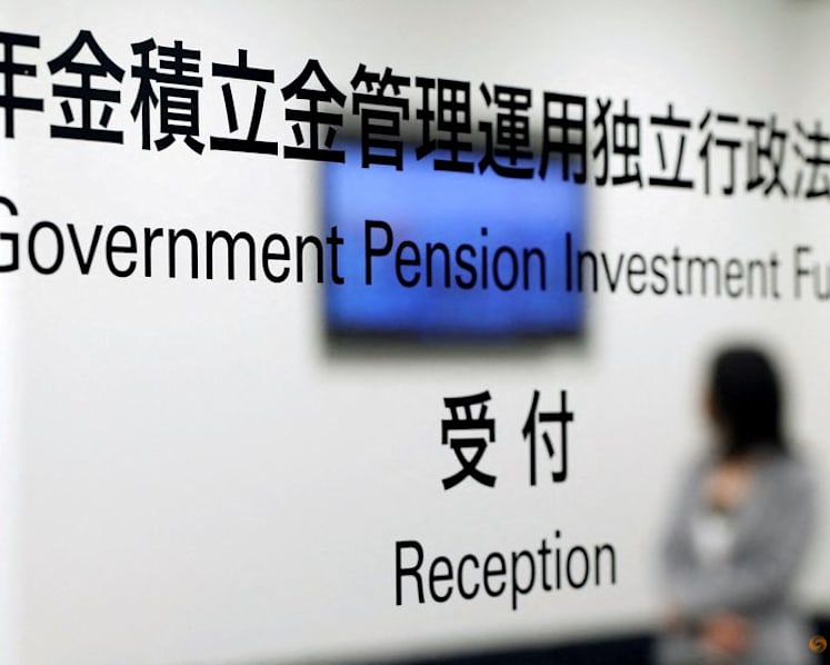 Japan weighs greater investment flexibility for GPIF as fund reports Q1 results