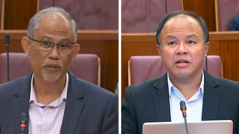 Sensitive issues such as wearing of tudung in uniformed services should be discussed behind closed doors: Masagos