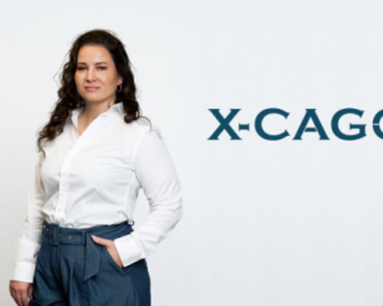 Britt Nollé is the new managing director of PMG subsidiary X-CAGO