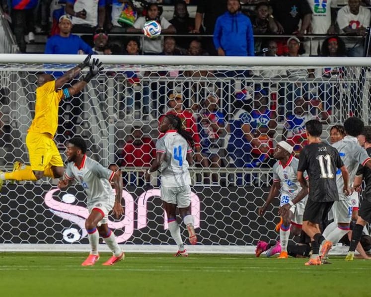 Haiti thump New Zealand 4-0 in 'harsh lesson' before World Cup