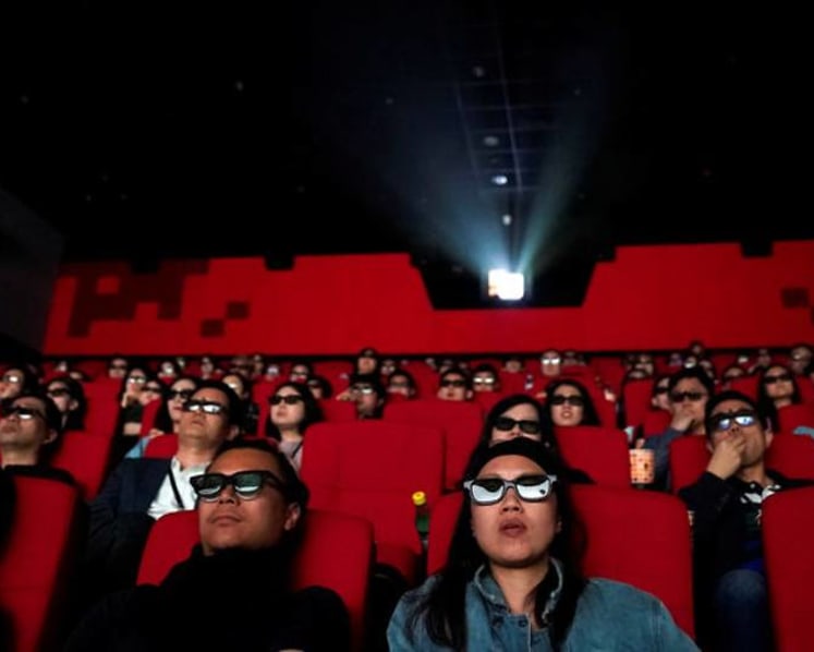 Moviegoer punched man who asked him to stop shaking his leg in cinema, gets jail and fine