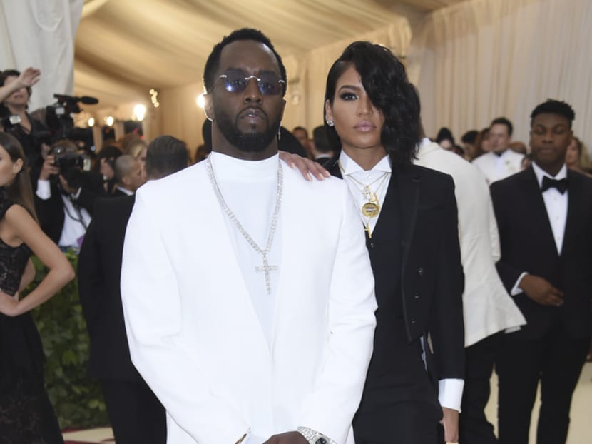 R&B singer Cassie testifies that Sean 'Diddy' Combs raped her and threatened to release sex videos