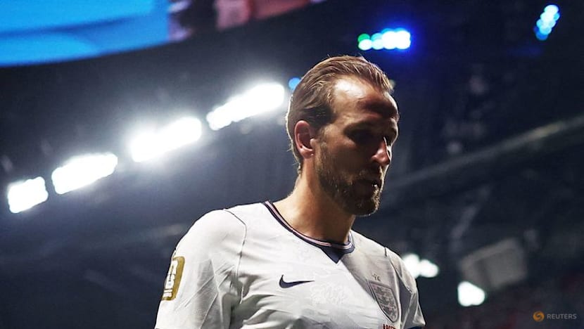 England tried to hold on but it wasn't enough, says Kane