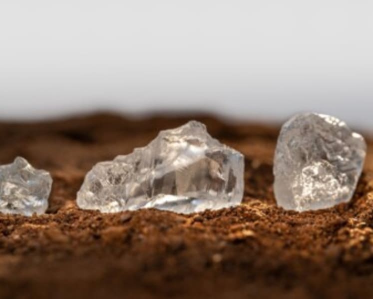 De Beers Group And Endiama Discover New Kimberlite Field In Angola