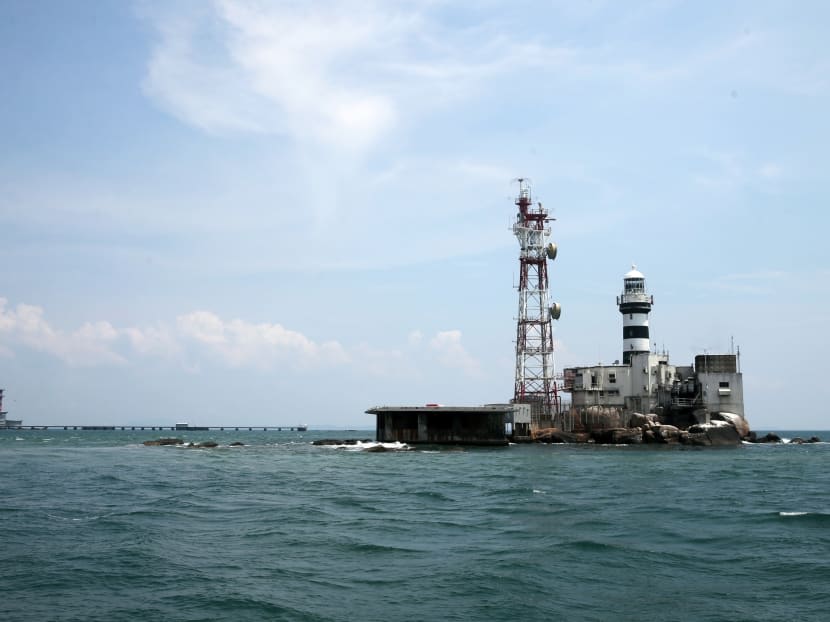 The International Court of Justice ruled in 2008 that Singapore had sovereignty over Pedra Branca.