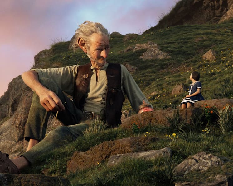 Roald Dahl’s The BFG by the Royal Shakespeare Company coming to Singapore next year