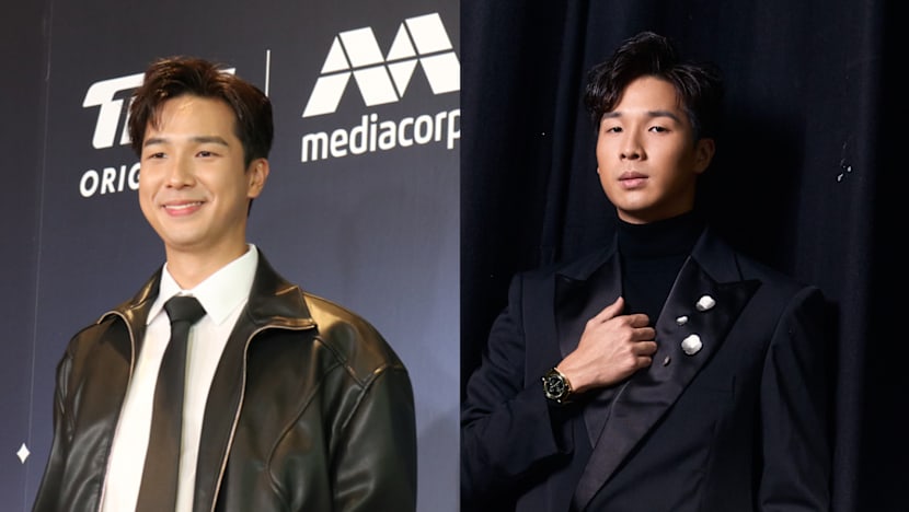 Star Search’s Cai Cheng Jun Opens Up About His "First Time Living Alone" While Filming In Taiwan
