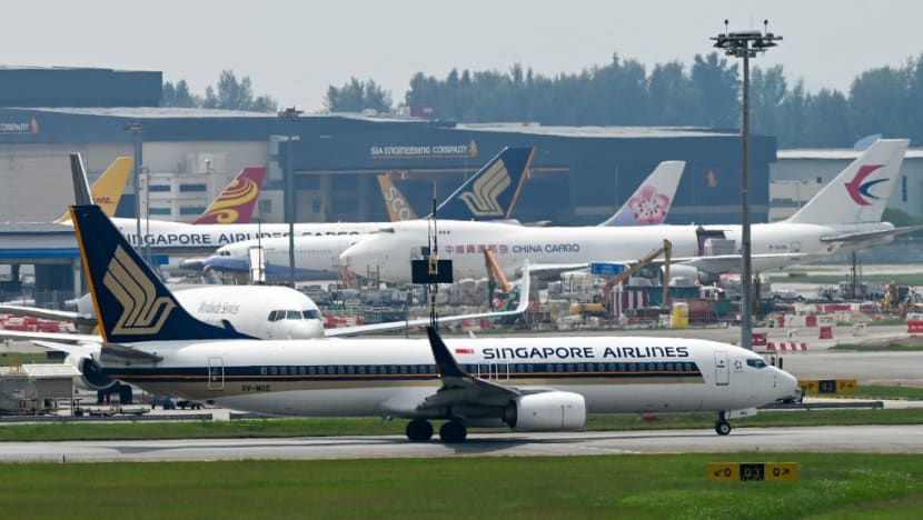 China’s slow recovery part of why Changi Airport narrowly missed pre-pandemic traffic levels, say analysts