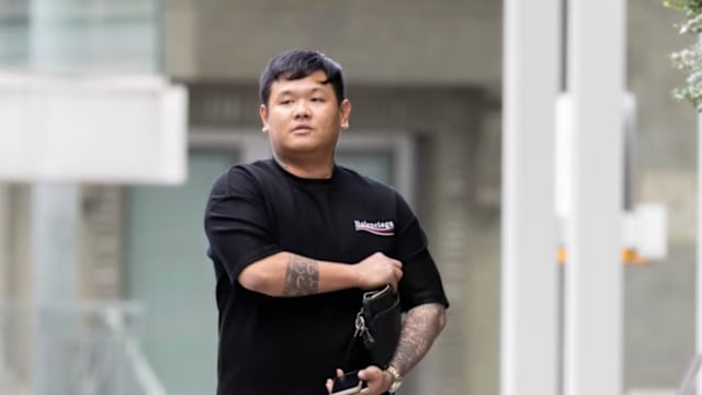 超速撞罗厘致九名劳工重伤 男子判监禁驾八年