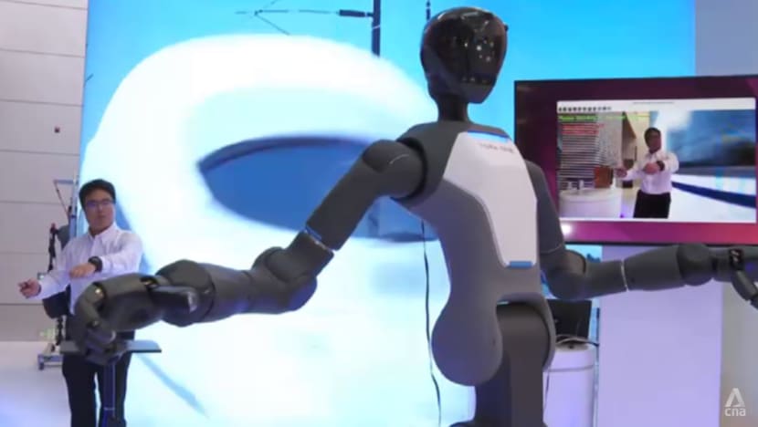 Artificial intelligence’s adoption and regulation in focus at WEF’s Summer Davos