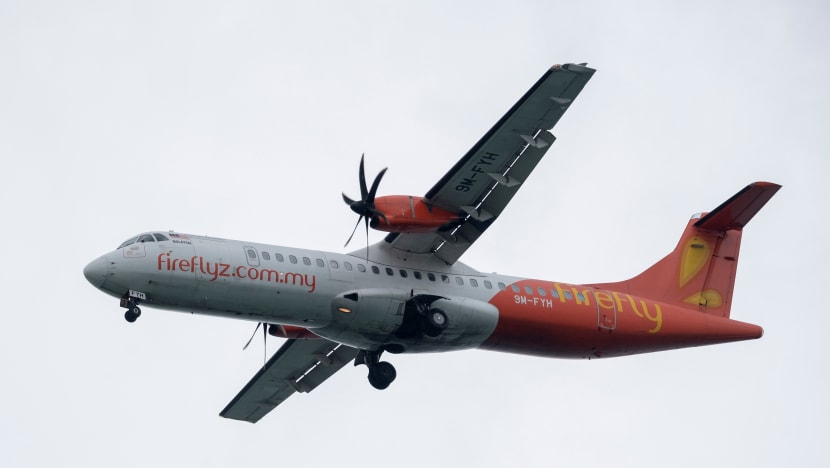 Malaysian authorities have not approved Firefly’s move to Seletar: CAAS