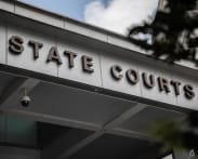 Man charged with having vape device containing Class A controlled drug at Marina Bay condominium