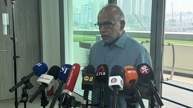 我国不排除修法追究涉烟霾企业 尚穆根驳斥印尼官员“氧气论”