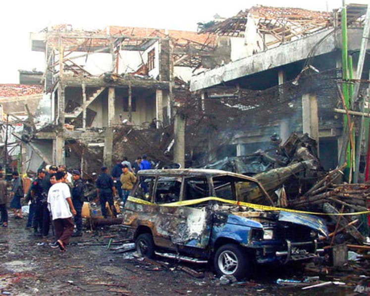 US aims start to Bali bombing case at Guantanamo