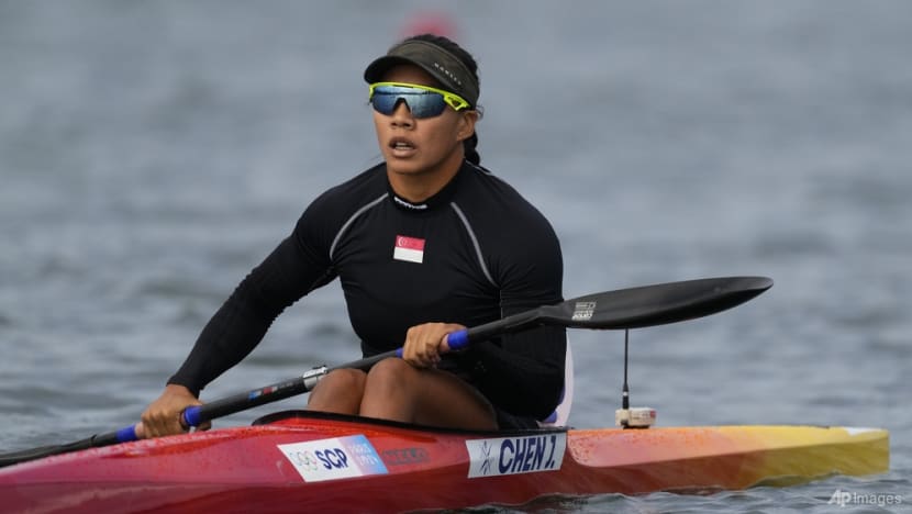 Singapore kayaker Stephenie Chen finishes 7th in Final C at Paris Olympics Singapore kayaker Stephenie Chen finishes 7th in Final C at Paris Olympics